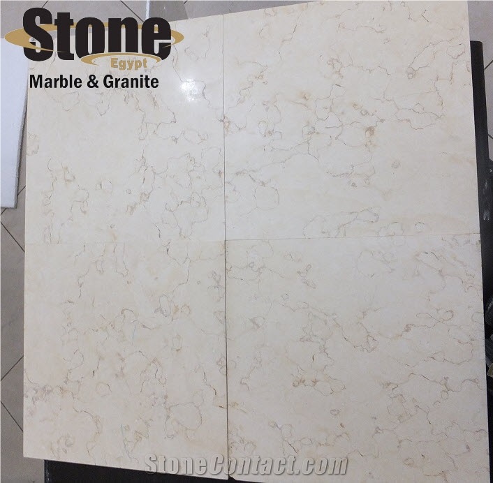 Sunny Light Marble Slabs & Tiles