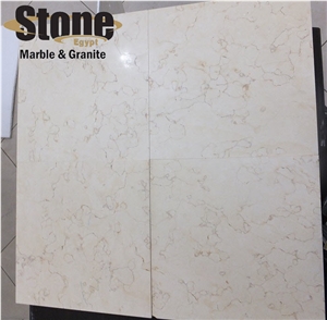 Sunny Light Marble Slabs & Tiles