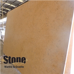 Sunny Medium Marble Slabs