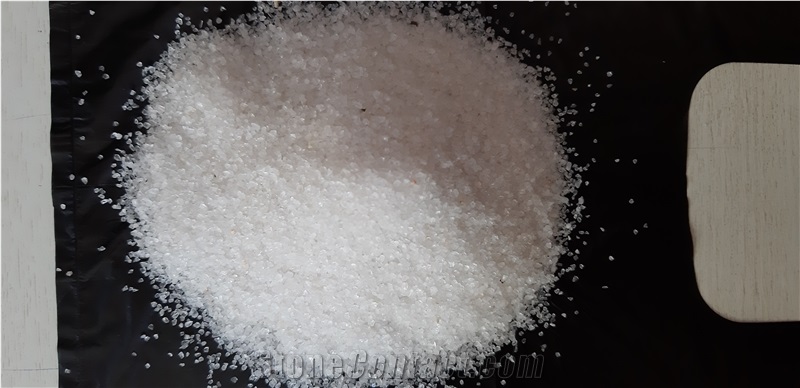 Quartz Grains