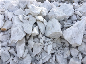 Quartz Lumps