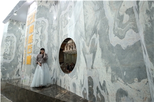 Palissandro Marble Own Quarry Marmol Polished Tile