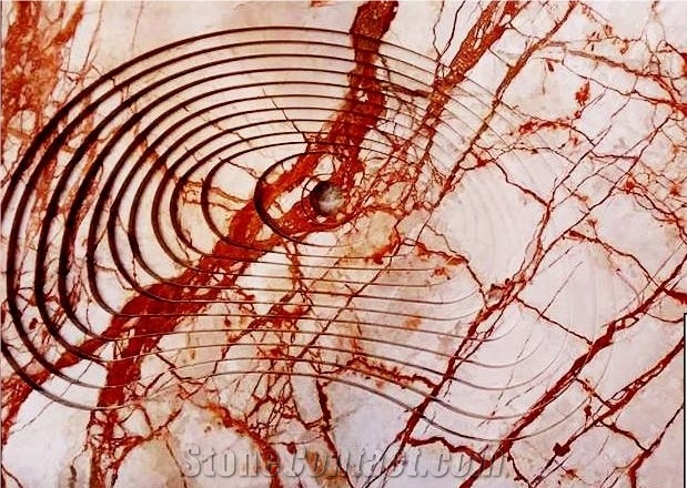 Elikon Gold Marble Blocks