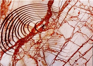 Elikon Gold Marble Blocks