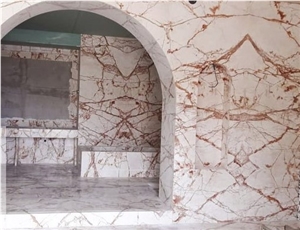 Elikon Gold Marble Blocks