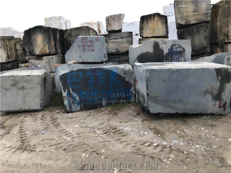 Absolute Black Granite Blocks Grade B