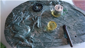 Stone Tea Tray
