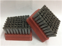 Px500 Stainless Steel Abrasive Brush Frankfurt