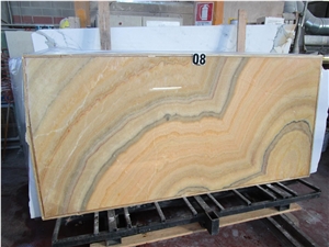 Arco Iris Onyx Slabs