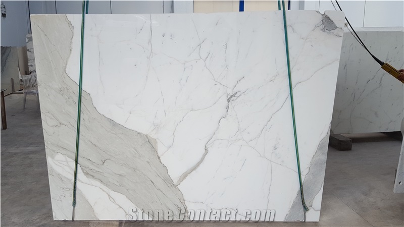 Calacatta Bettogli Marble Slabs