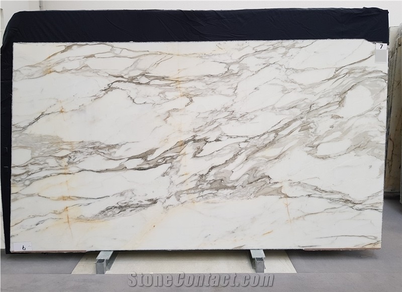 Calacatta Oro Marble Slabs
