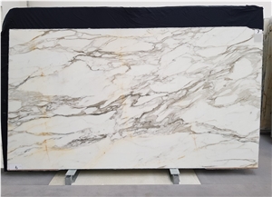Calacatta Oro Marble Slabs