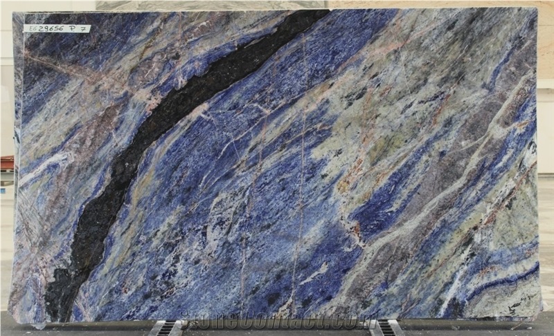 Lapis Lazuli Slabs