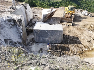 New Quarry Netmer New Grey Marble Blocks