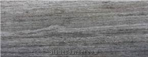 Silver Travertine