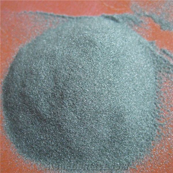 Green Sillicon Carbide 12#-220# for Grinding Wheel