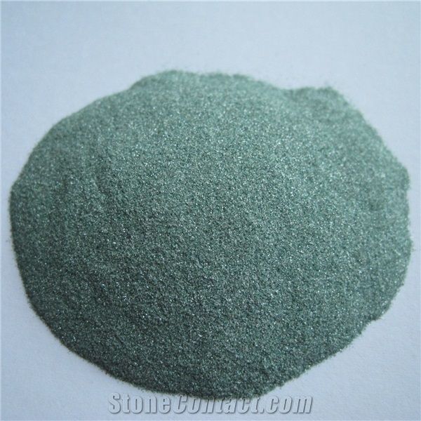 Grinding Green Sic/F60 Green Silicon Carbide