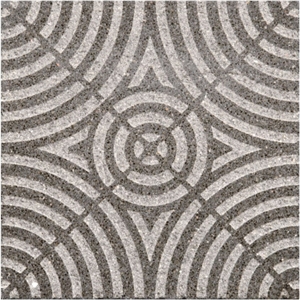 Sandblasted Tile