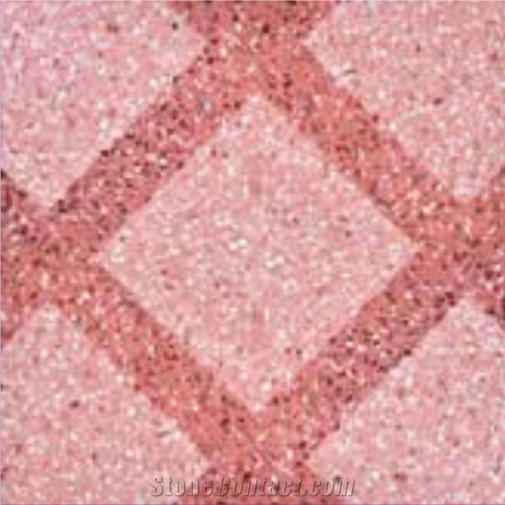 Sandblasted Tile
