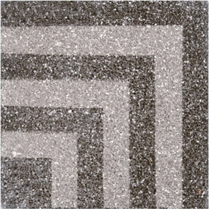 Sandblasted Tile