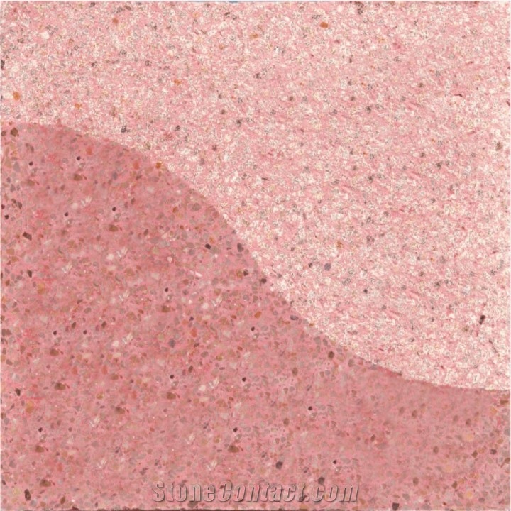 Sandblasted Tile