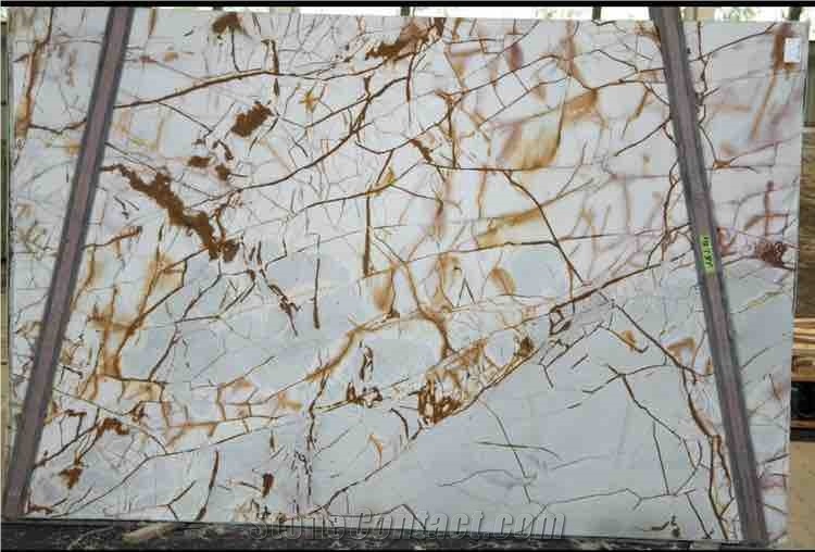 Roma Imperiale Granite Slabs