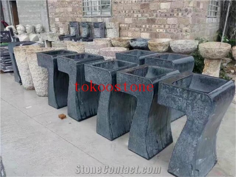Natural Marble/Granite Stone Fountain