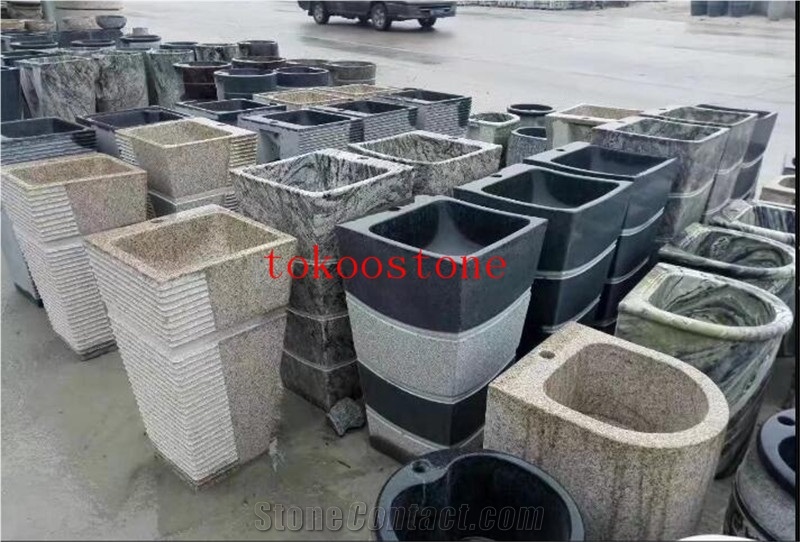 Natural Marble/Granite Stone Fountain