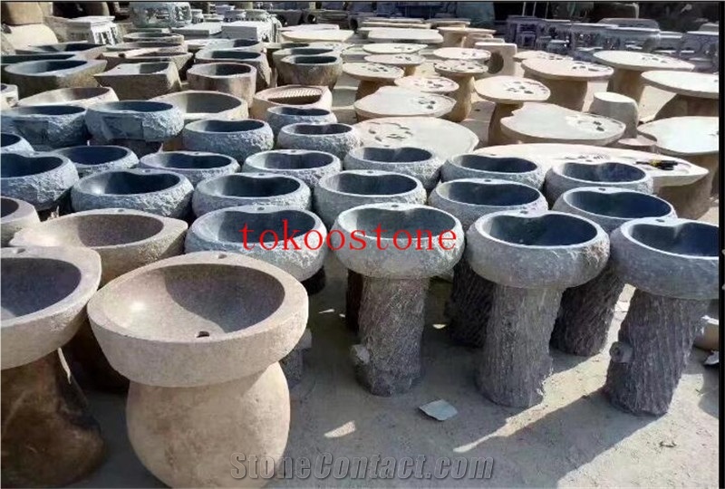 Natural Marble/Granite Stone Fountain