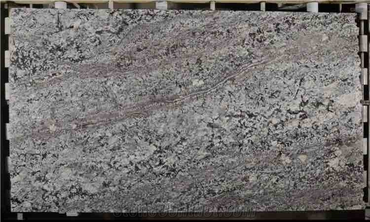 Lennon Slabs & Tiles, Brazil Blue Granite