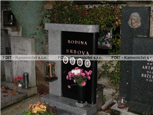 Granite Gravestones