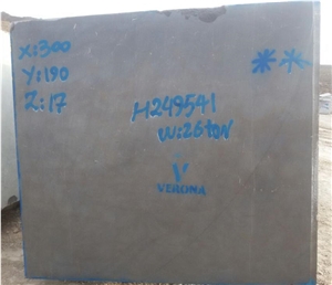 Verona Brown Marble Block