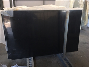 Absolute Black Marble Slabs