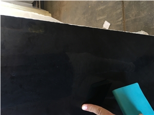 Absolute Black Marble Slabs