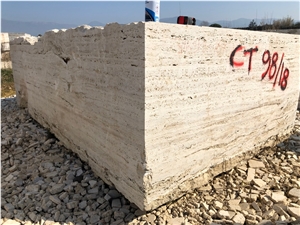 Roman Travertine Classico Slabs