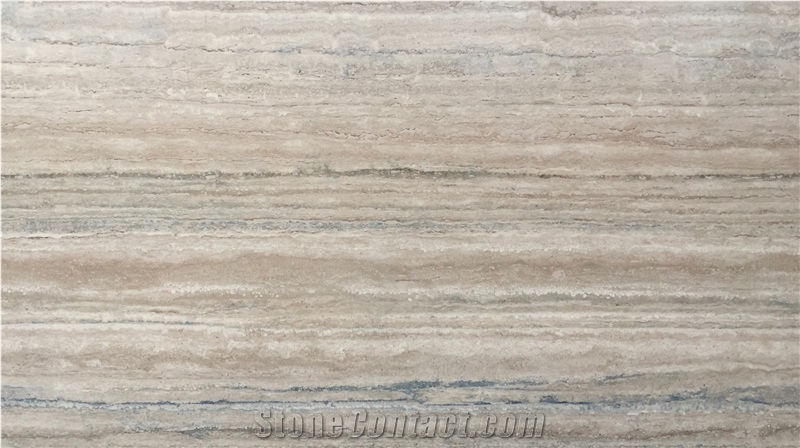 Travertino Romano Alga Longarina Slabs,Tiles