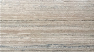 Travertino Romano Alga Longarina Slabs,Tiles