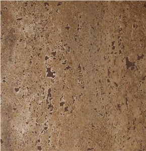 Travertino Romano Noce Slabs