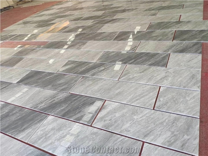Calacatta Sky Floor Tiles ,Wall Panel Grey Color