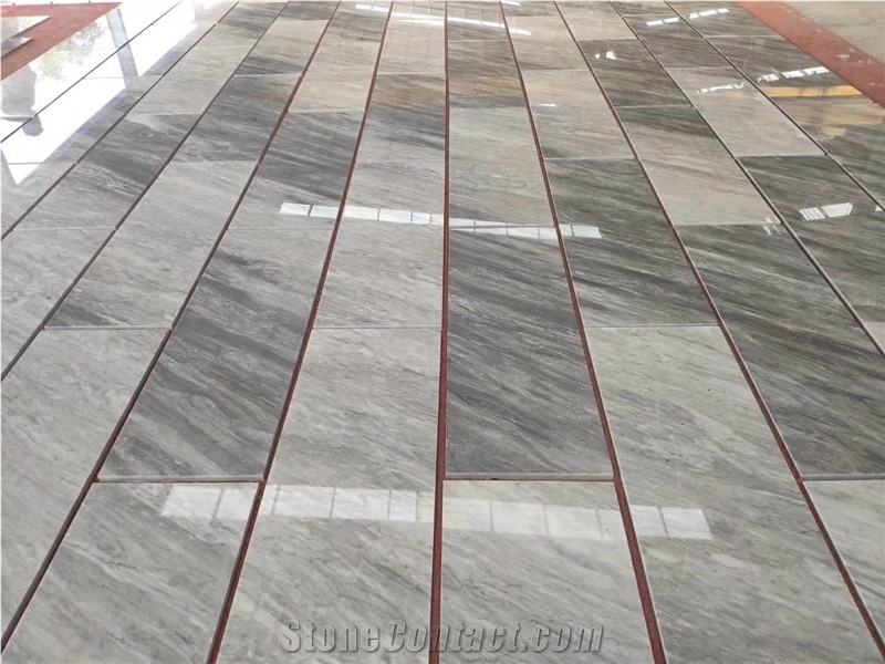 Calacatta Sky Floor Tiles ,Wall Panel Grey Color
