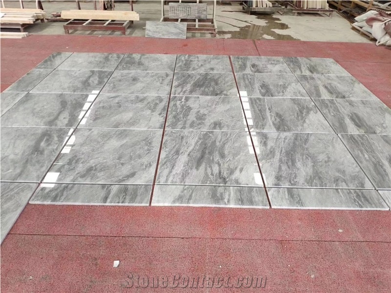 Calacatta Sky Floor Tiles ,Wall Panel Grey Color