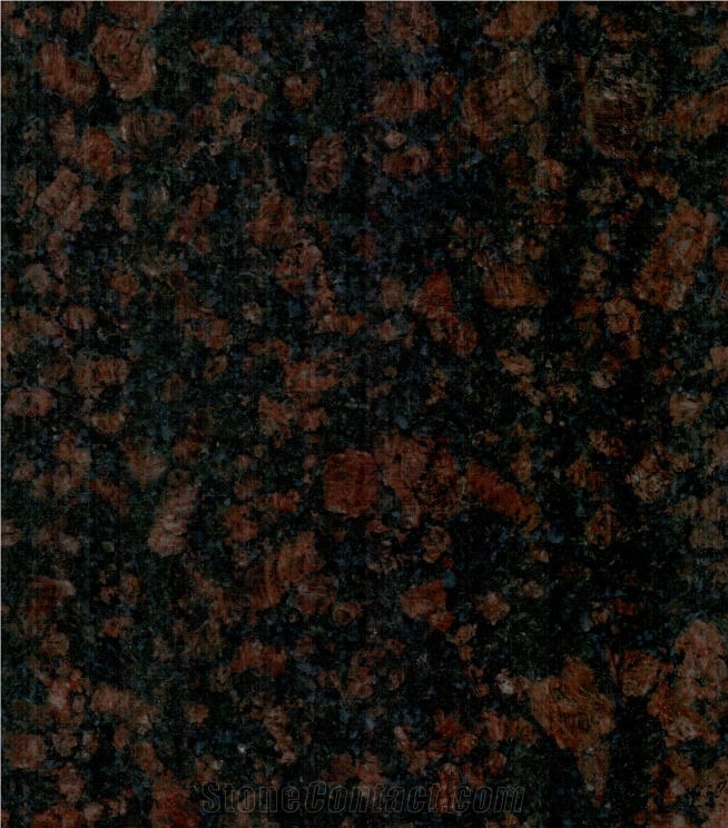 Tan Brown Granite