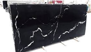Alcantara Black Granite Slabs & Tiles Alcantara Black Granite Slabs & Tiles
