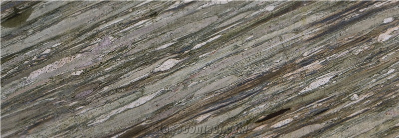 Verde Parana Granite Slabs,Parana Green Granite Slabs
