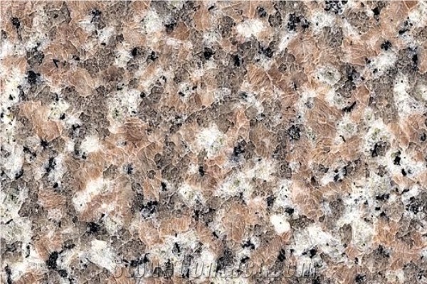 Anxi Red Granite Slabs