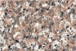 Anxi Red Granite Slabs