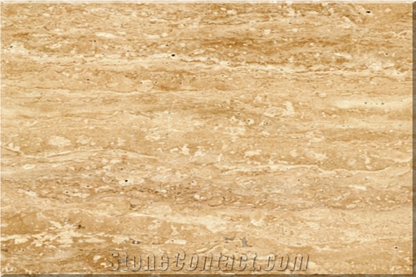 Beige Travertine Slabs