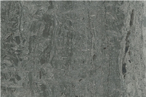 Blue Wood Grain Marble Slabs