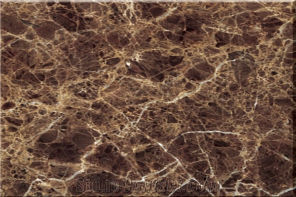 Dark Emperador Marble Slabs