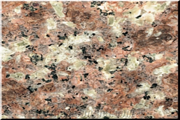 G687 Granite Slabs